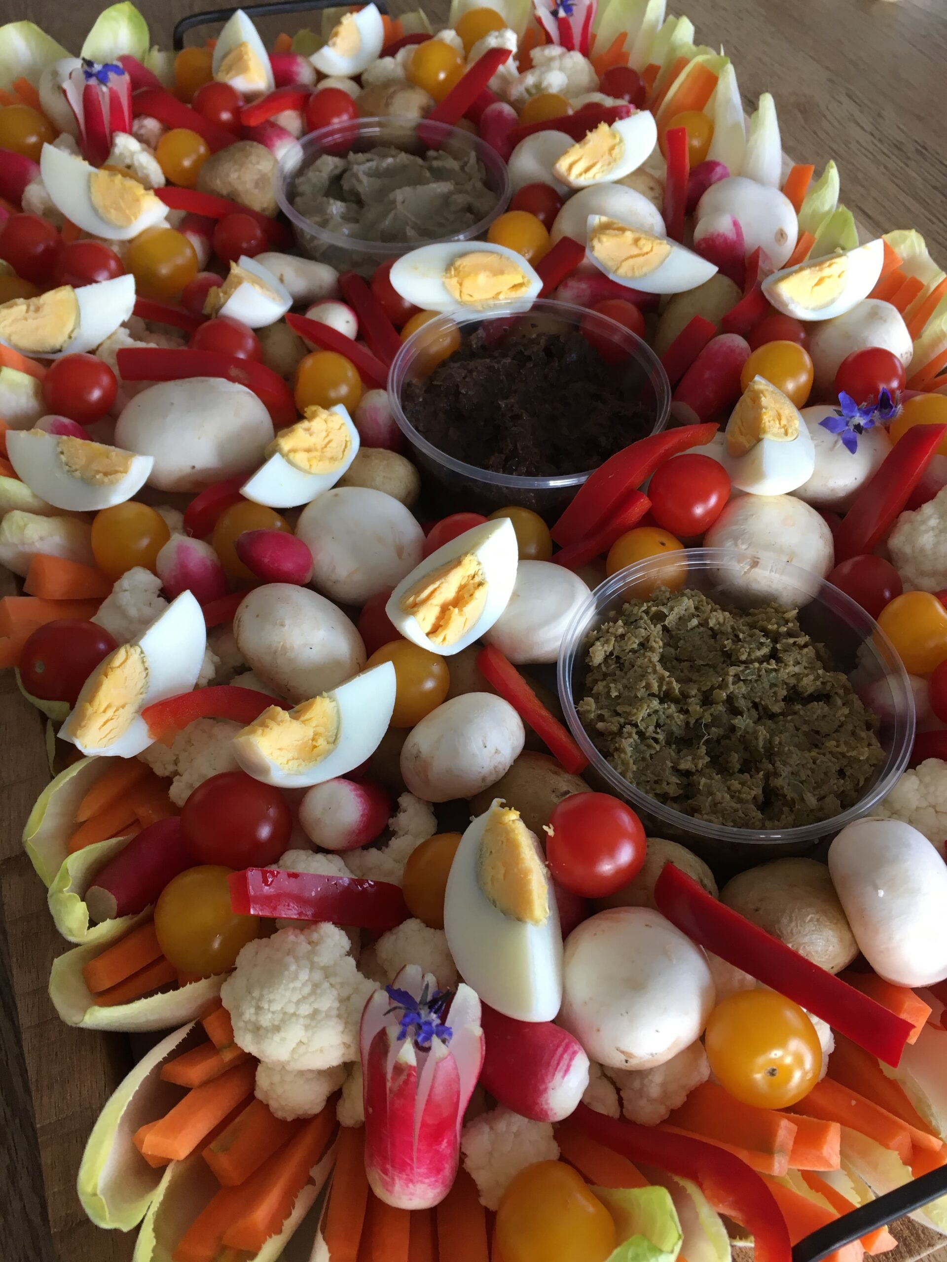 Plateau anchoiade (3)